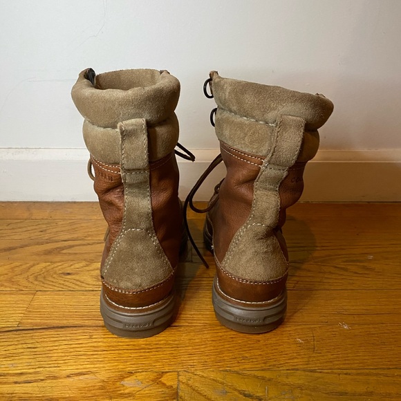 Leather Cole Haan boots - Picture 8 of 10